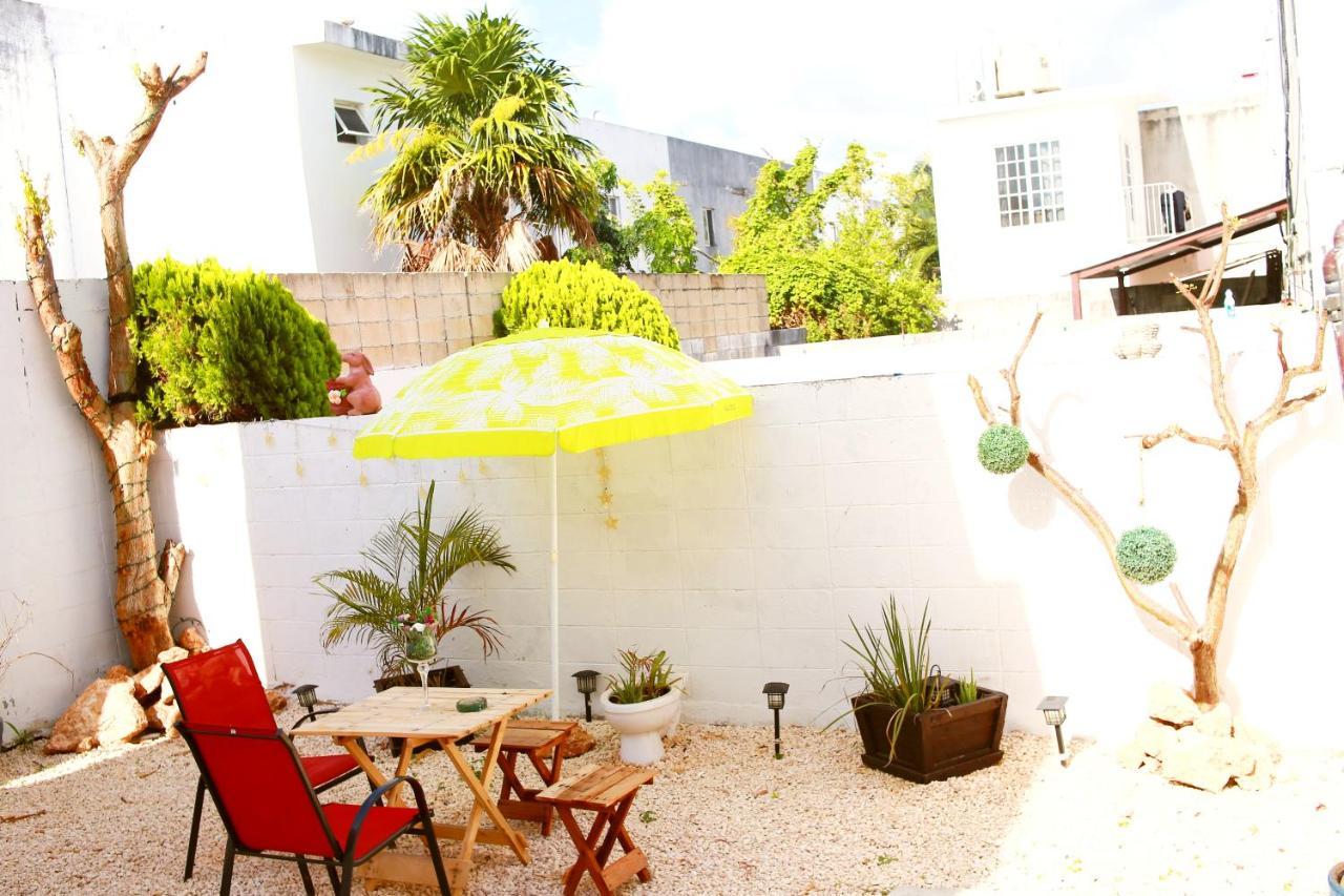 Departamento Privado, Nuevo Jacuzzi Rooftop, Ac, Gran Wf Канкун Екстер'єр фото